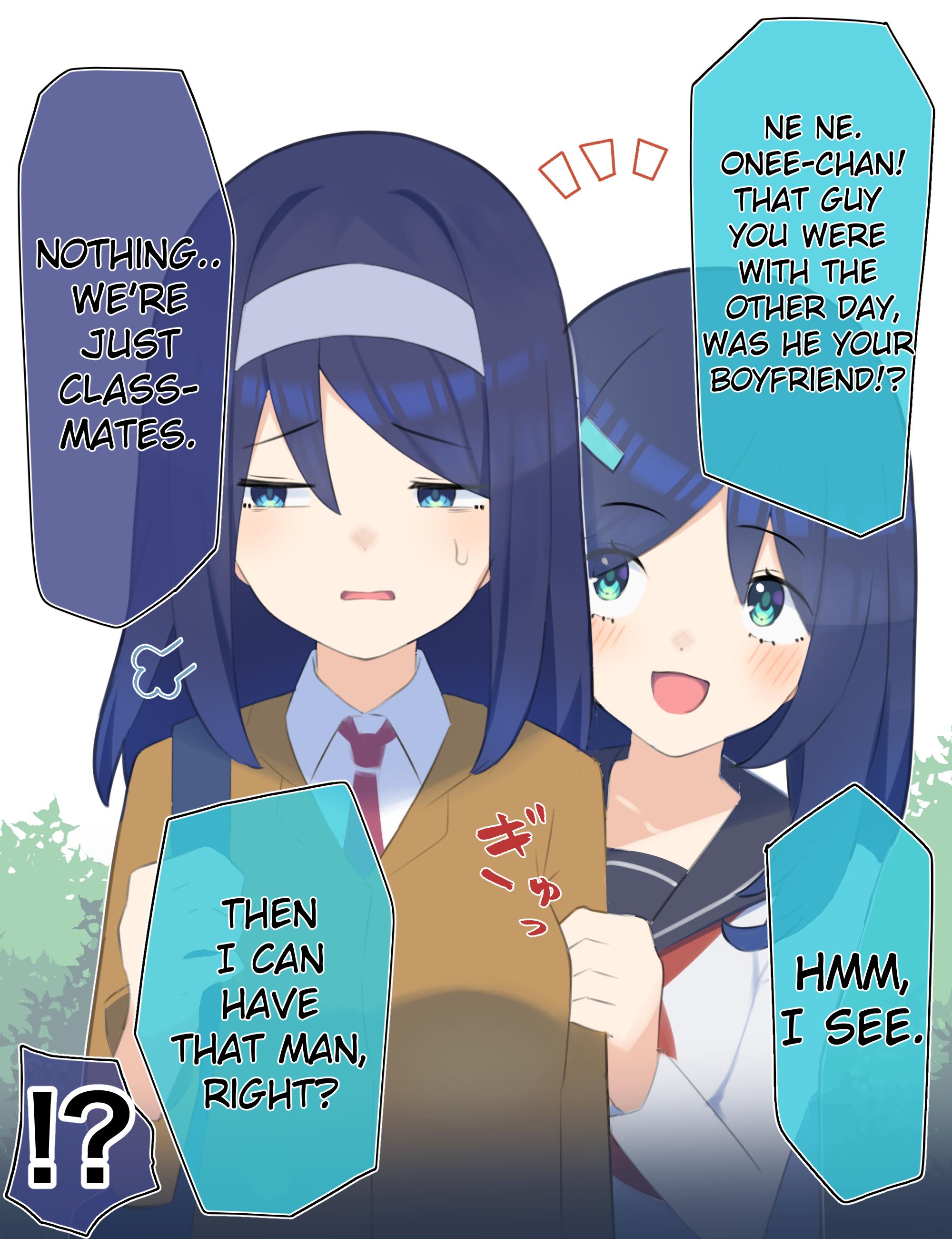 The Cool Classmate ◯◯ Years Later... chapter 59 page 1