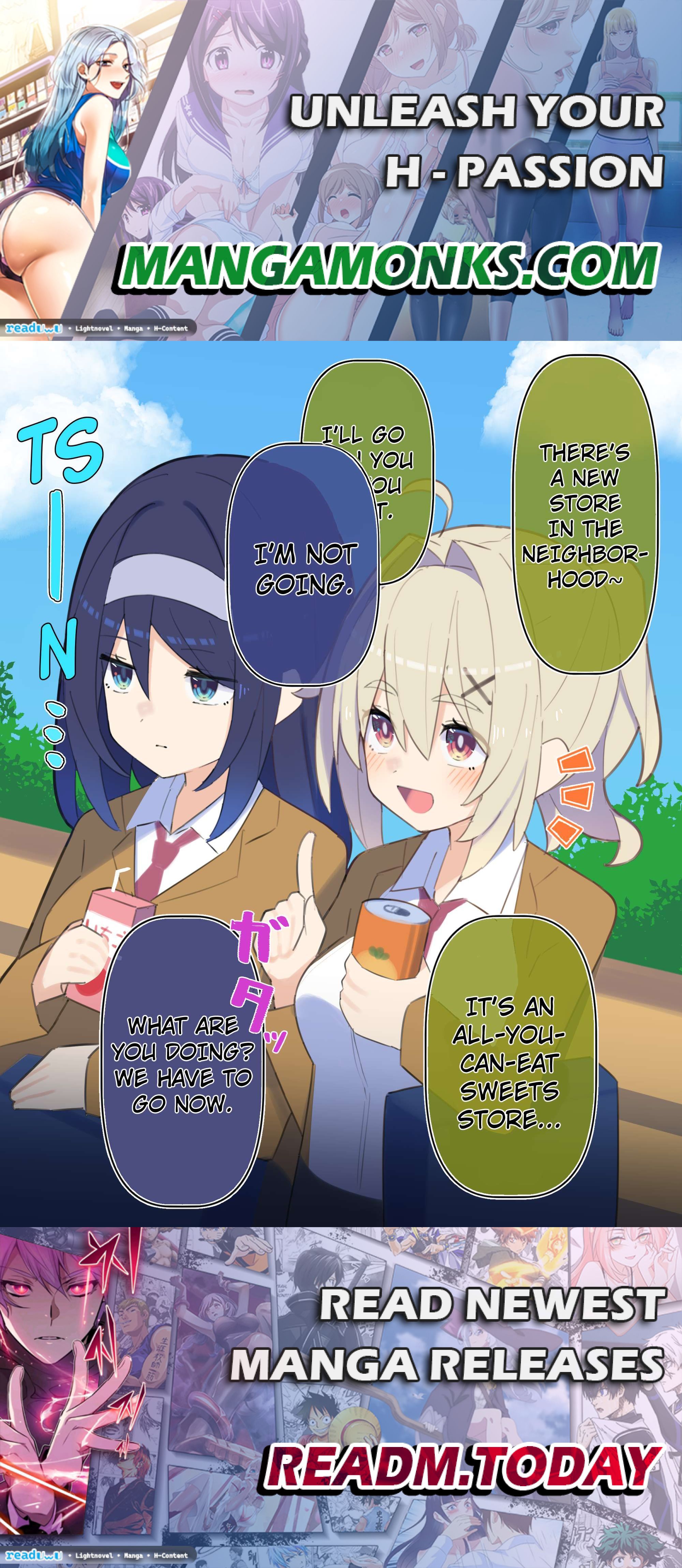 The Cool Classmate ◯◯ Years Later... chapter 70.1 page 1