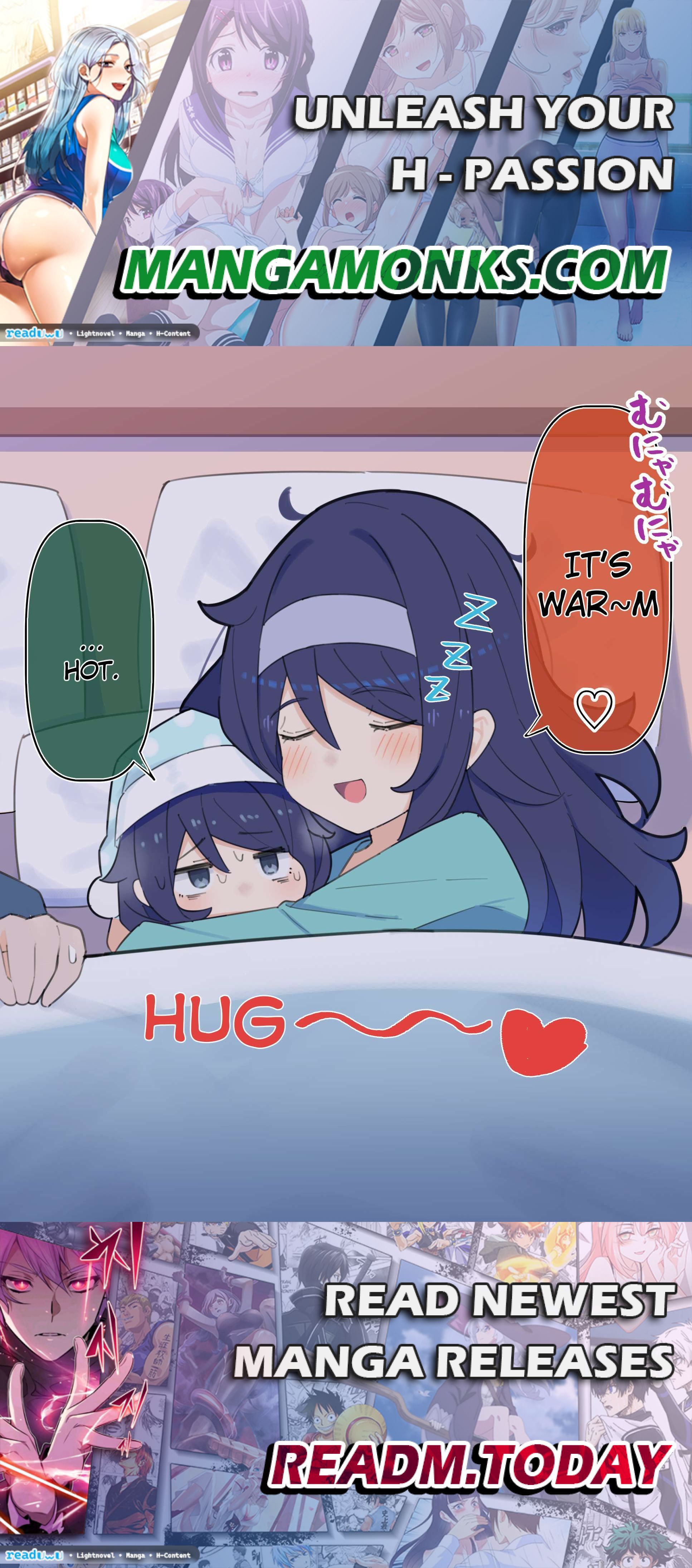 The Cool Classmate ◯◯ Years Later... chapter 72.1 page 1