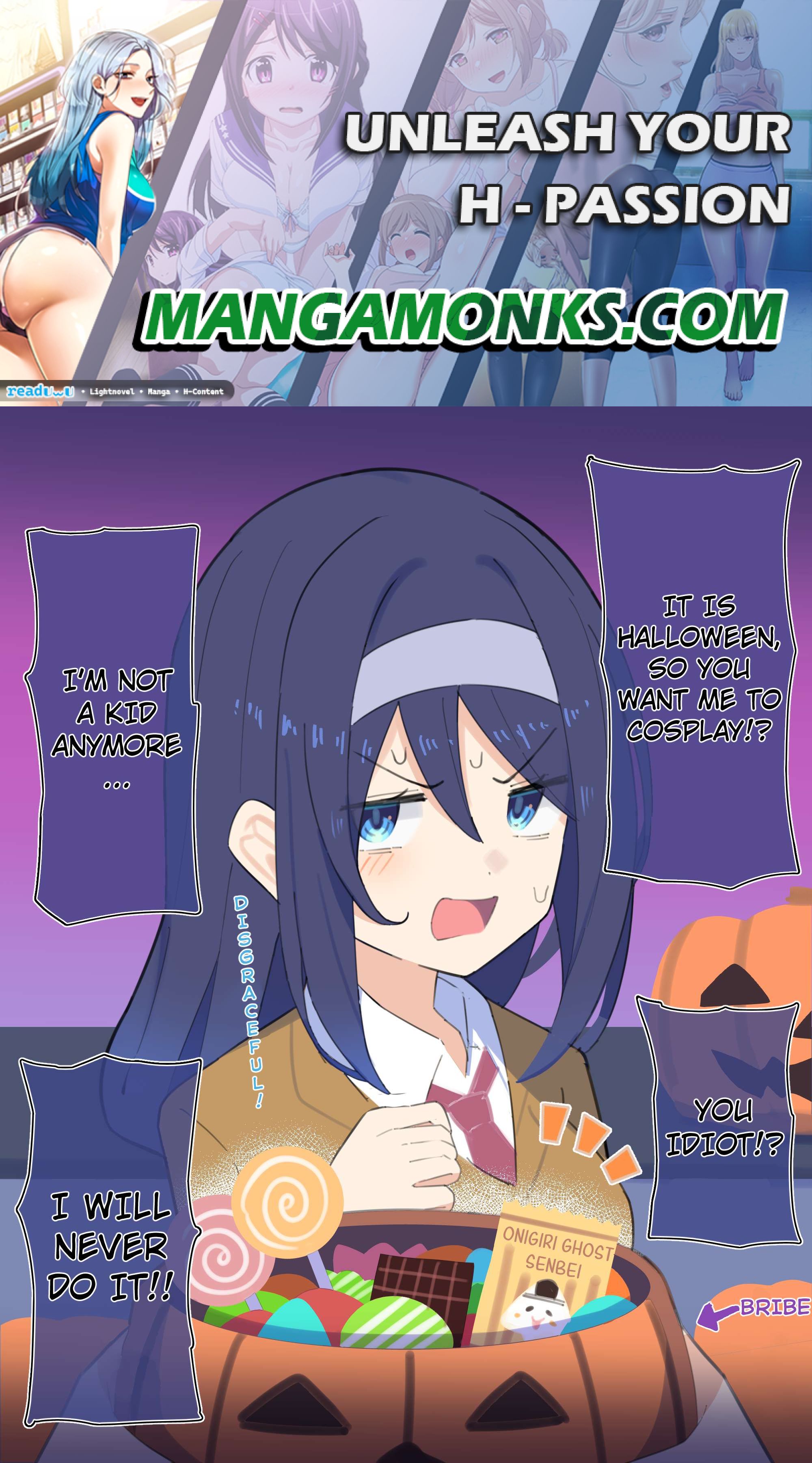 The Cool Classmate ◯◯ Years Later... chapter 72 page 1