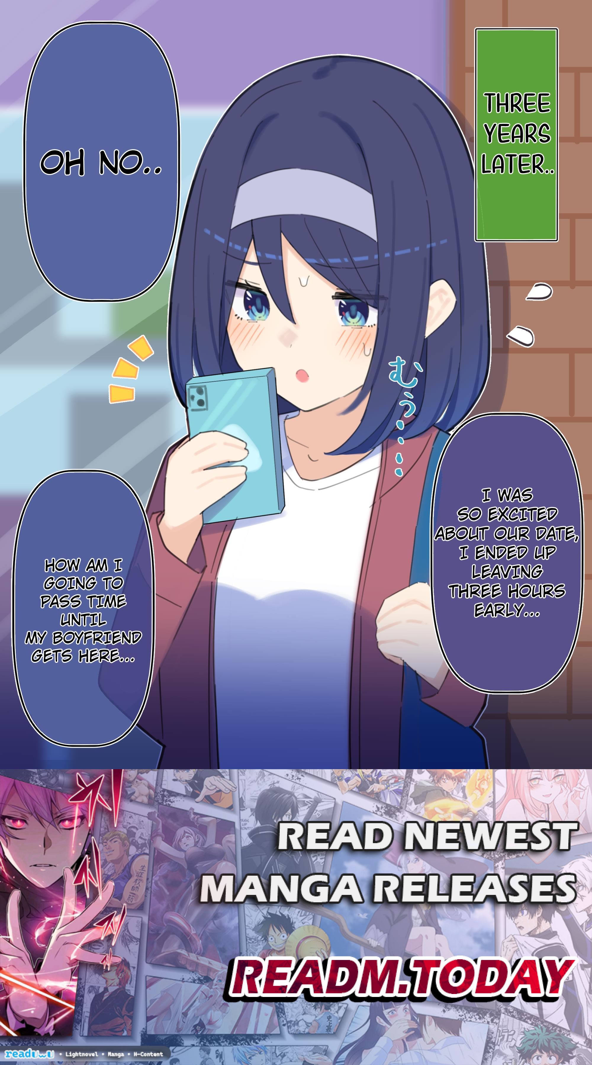 The Cool Classmate ◯◯ Years Later... chapter 74 page 2