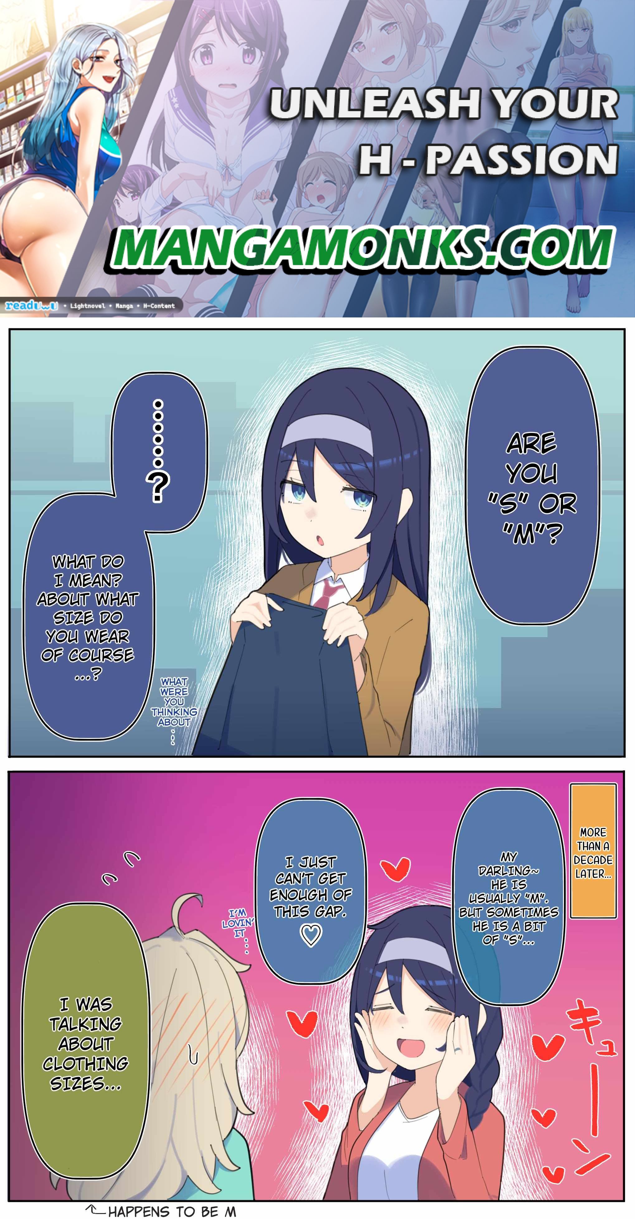 The Cool Classmate ◯◯ Years Later... chapter 87 page 1