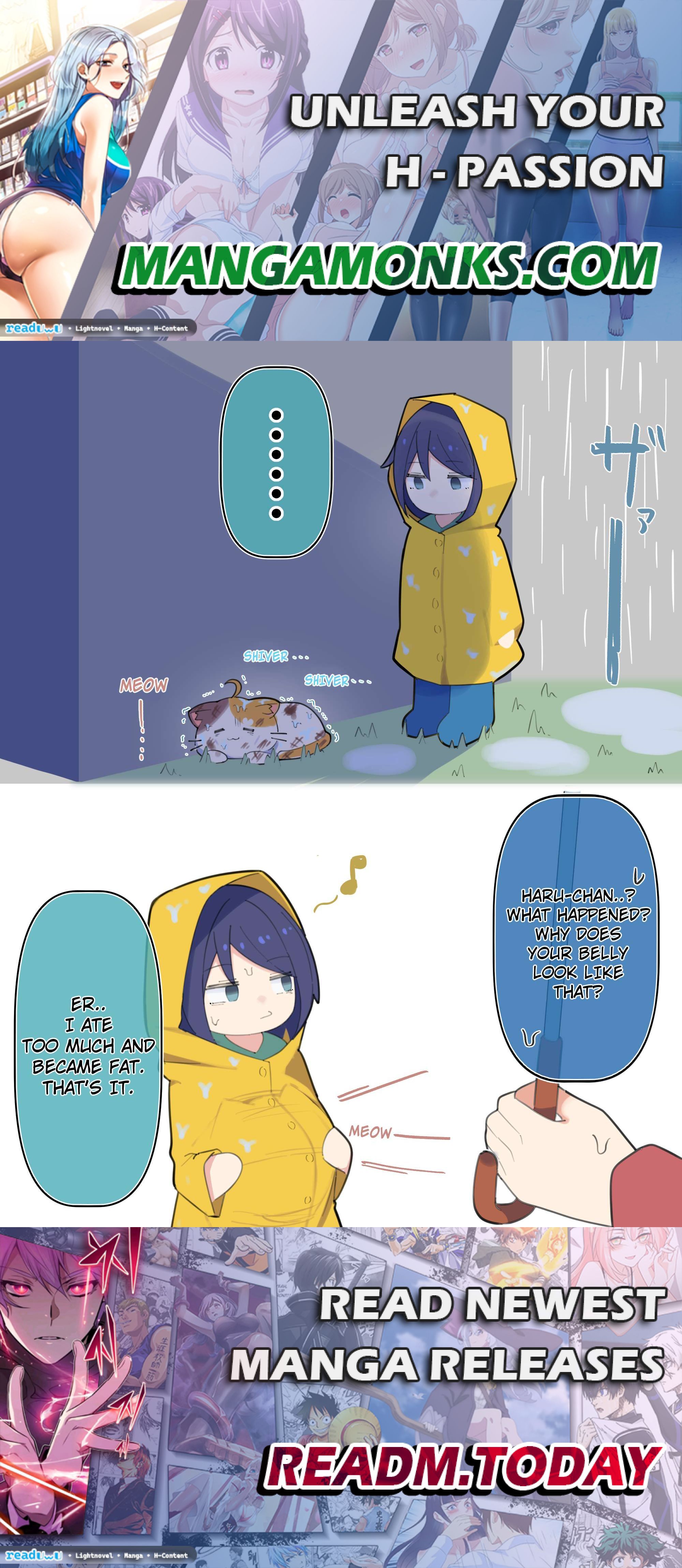 The Cool Classmate ◯◯ Years Later... chapter 88.1 page 1