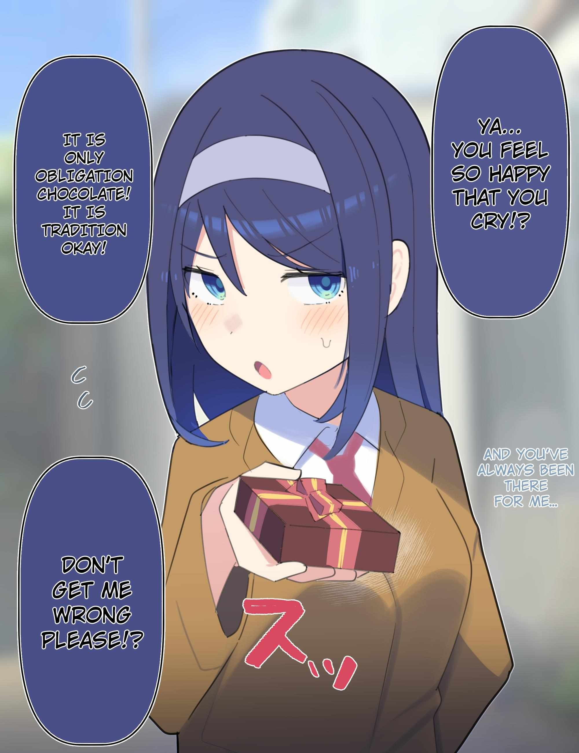 The Cool Classmate ◯◯ Years Later... chapter 88 page 2