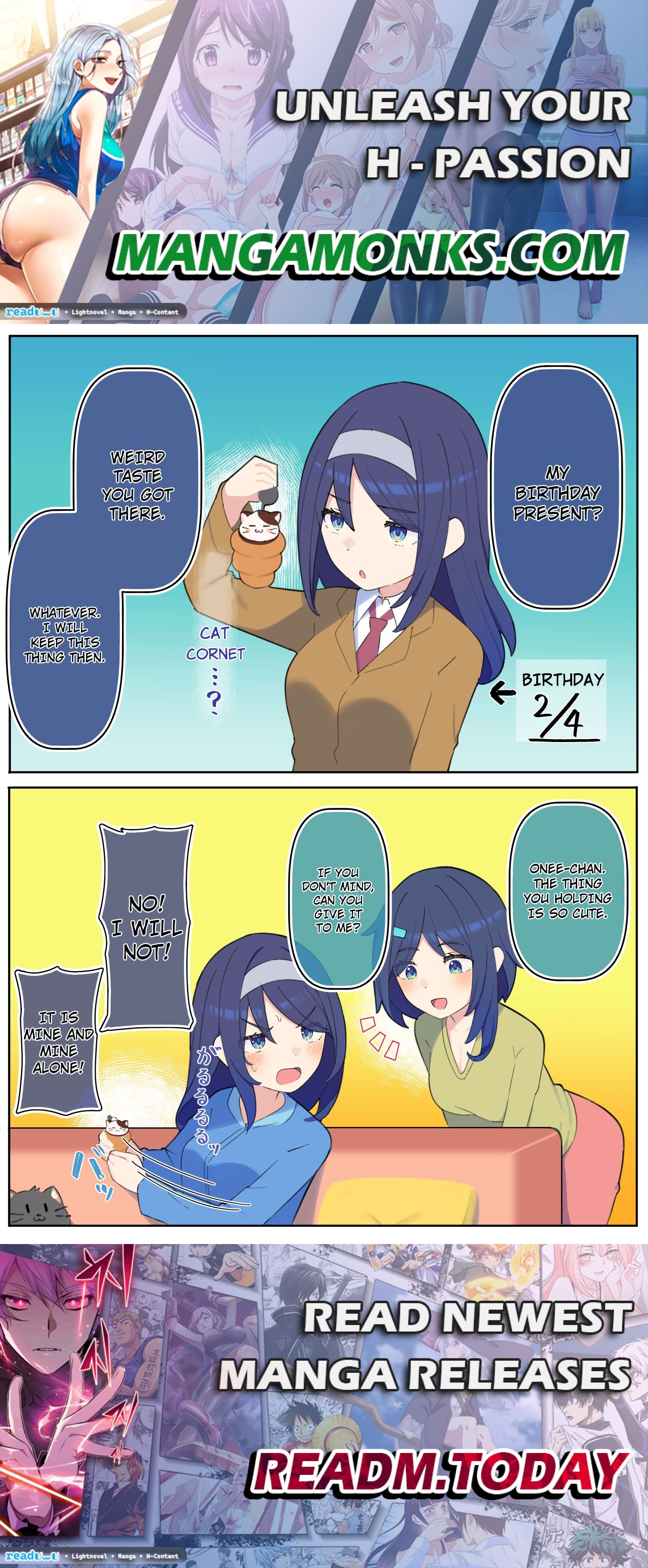 The Cool Classmate ◯◯ Years Later... chapter 89 page 1