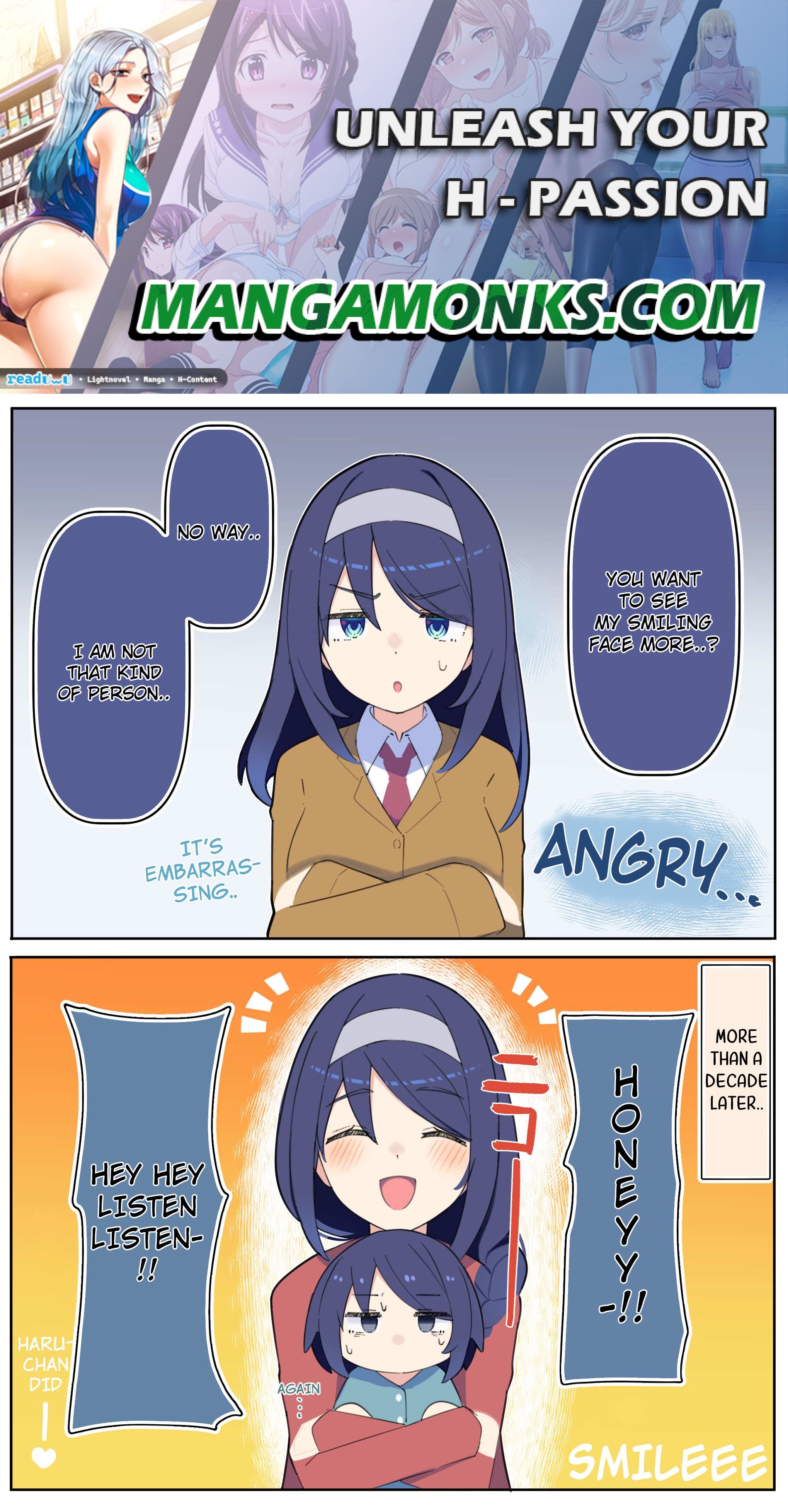 The Cool Classmate ◯◯ Years Later... chapter 93 page 1