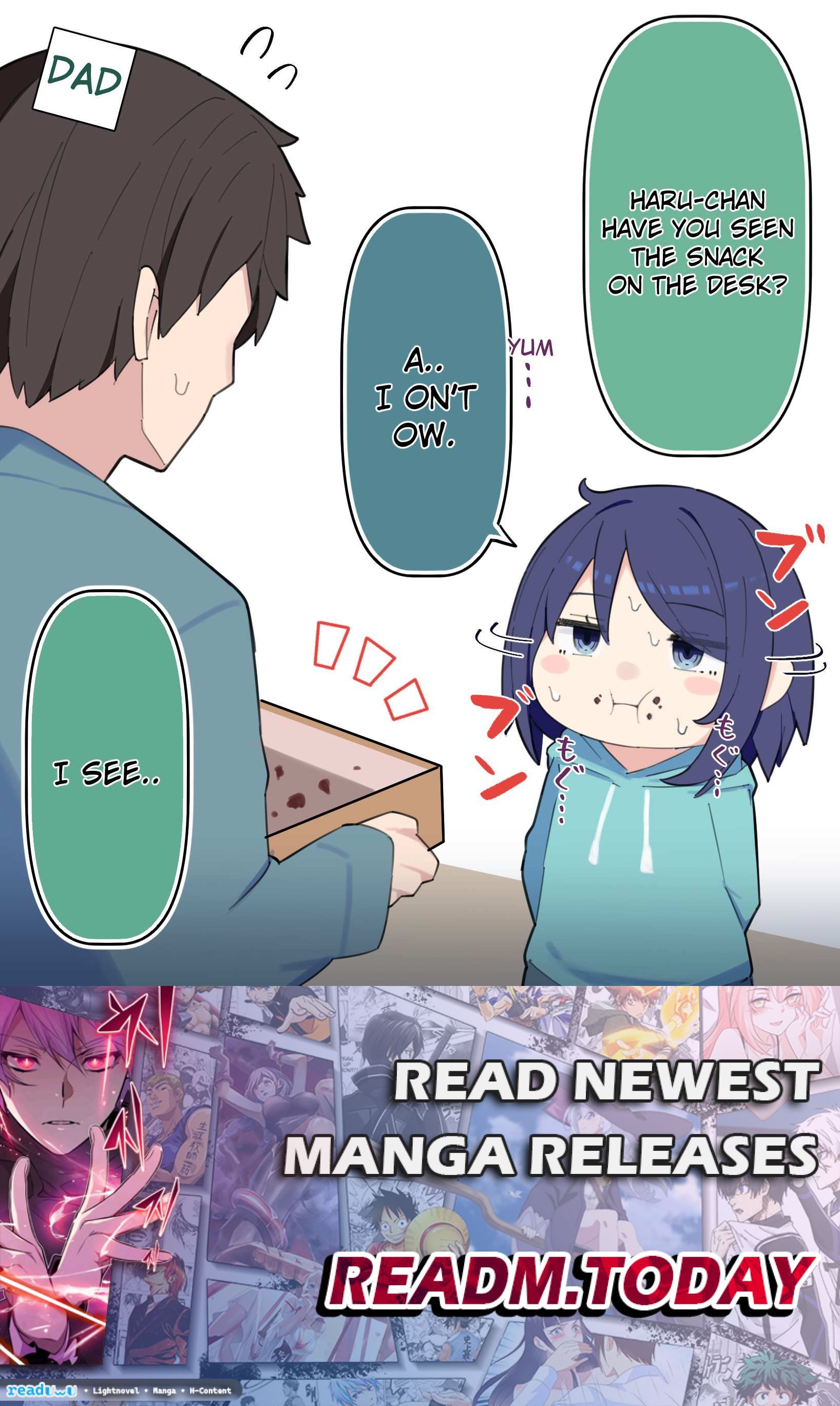 The Cool Classmate ◯◯ Years Later... chapter 93 page 2