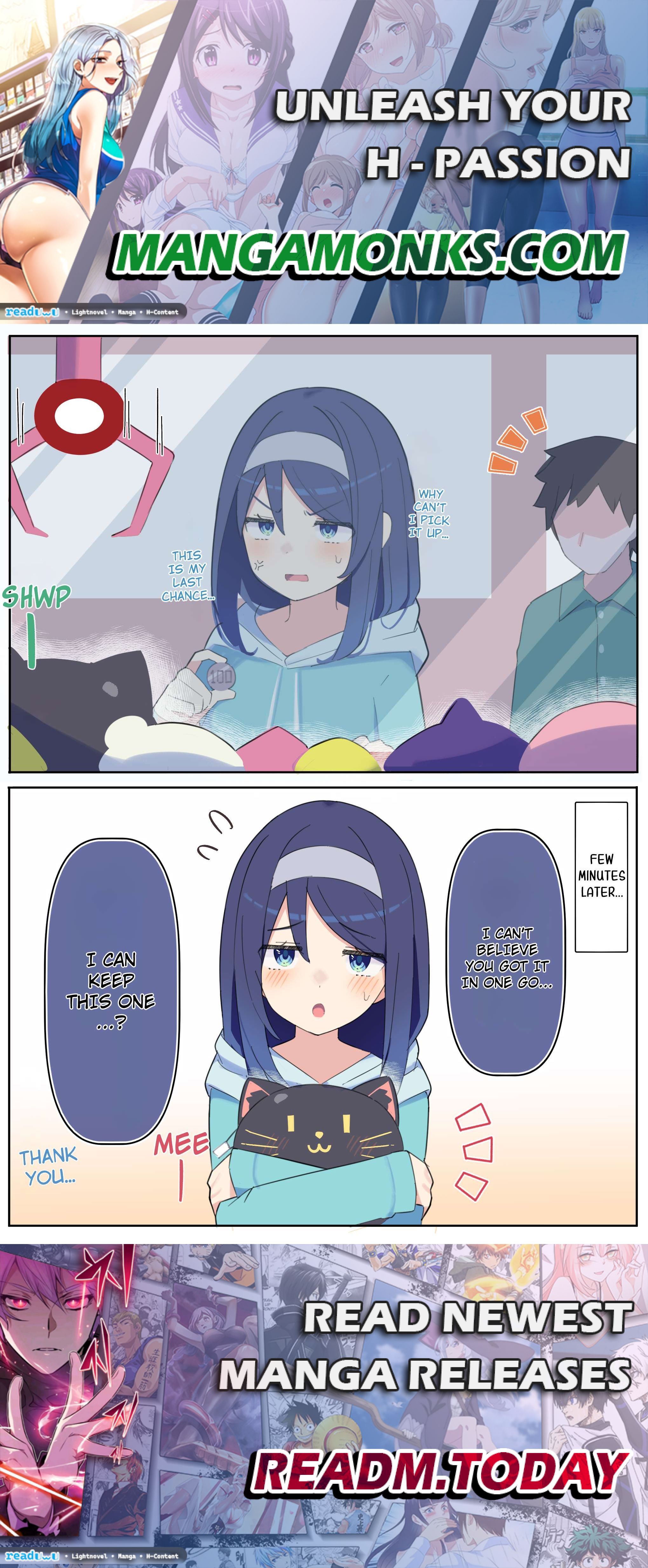 The Cool Classmate ◯◯ Years Later... chapter 95 page 1