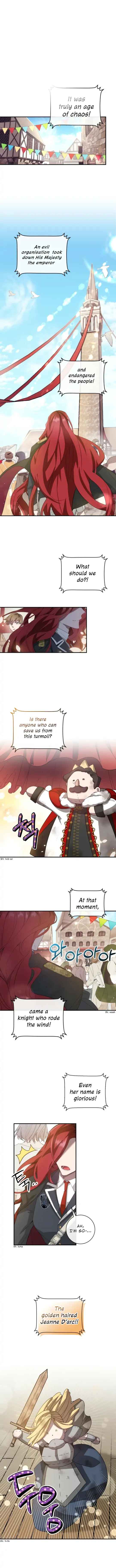 The Corpse Will Tell chapter 1 page 1