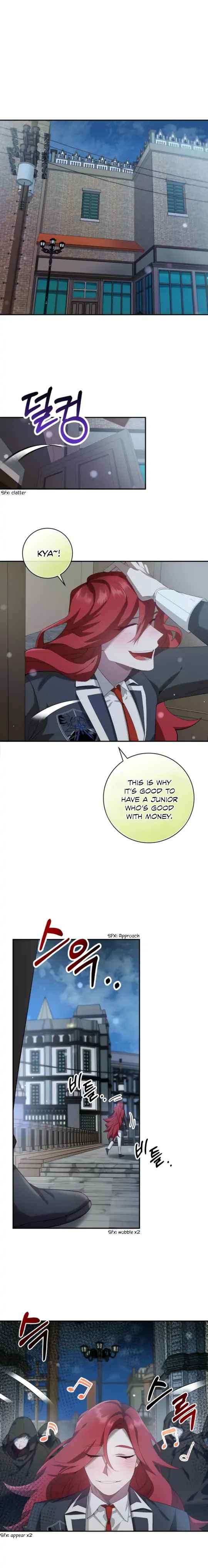 The Corpse Will Tell chapter 1 page 10