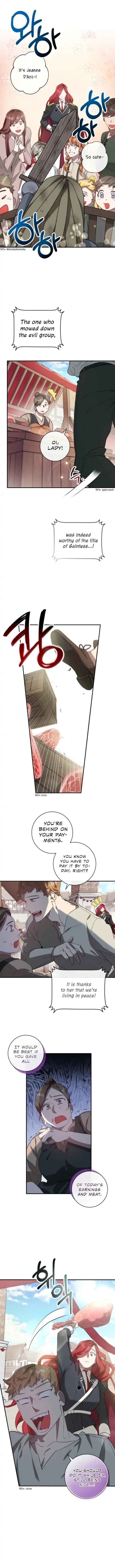 The Corpse Will Tell chapter 1 page 2