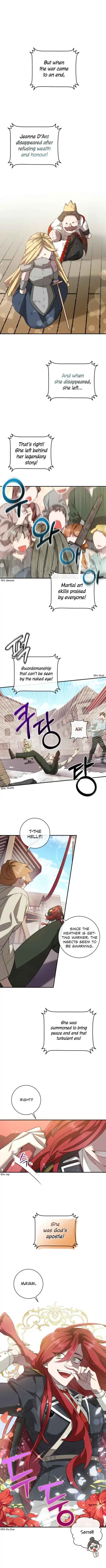 The Corpse Will Tell chapter 1 page 3