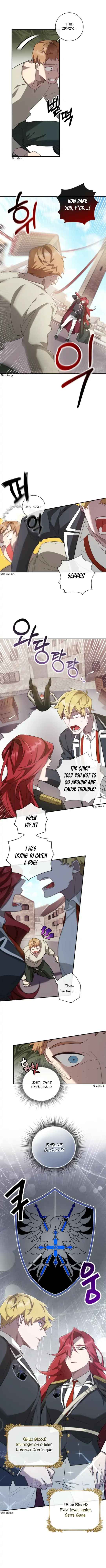 The Corpse Will Tell chapter 1 page 4