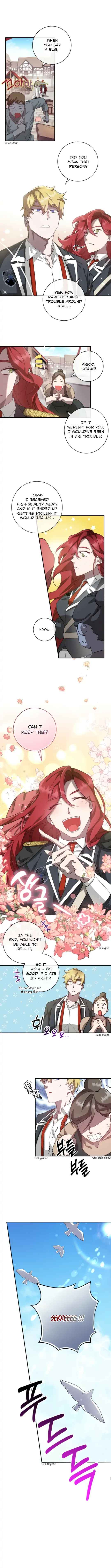 The Corpse Will Tell chapter 1 page 5