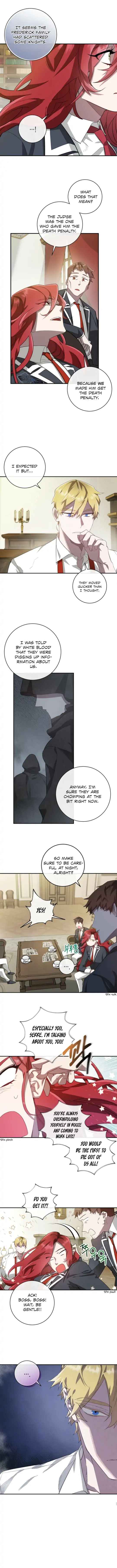 The Corpse Will Tell chapter 1 page 7