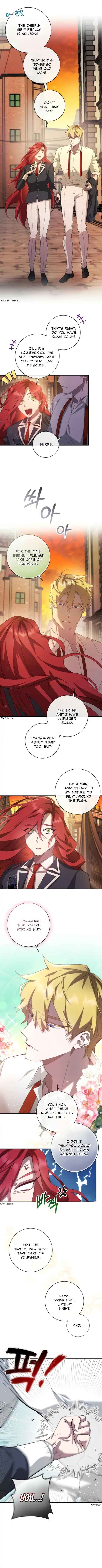 The Corpse Will Tell chapter 1 page 8