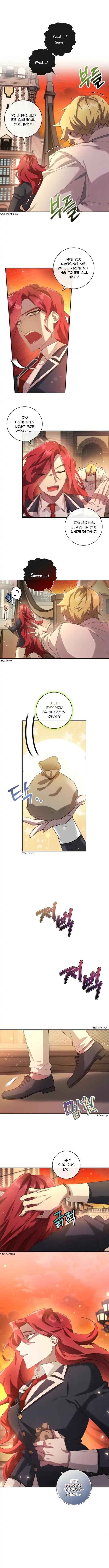 The Corpse Will Tell chapter 1 page 9