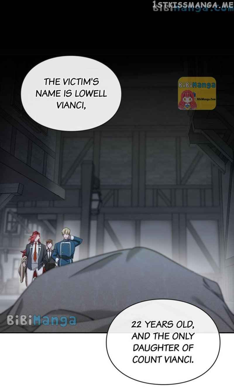 The Corpse Will Tell chapter 15 page 64