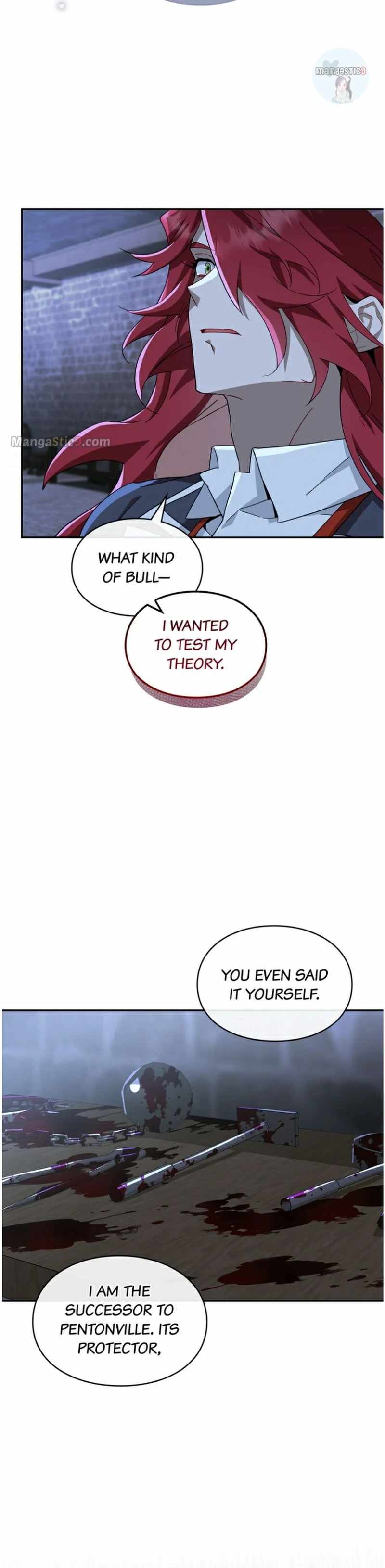 The Corpse Will Tell chapter 23 page 13