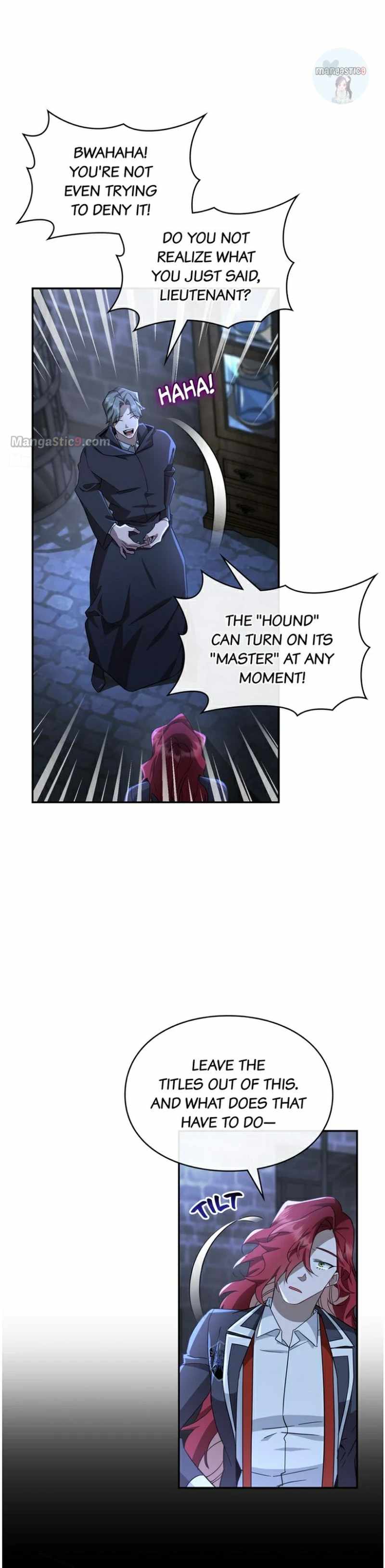 The Corpse Will Tell chapter 23 page 5