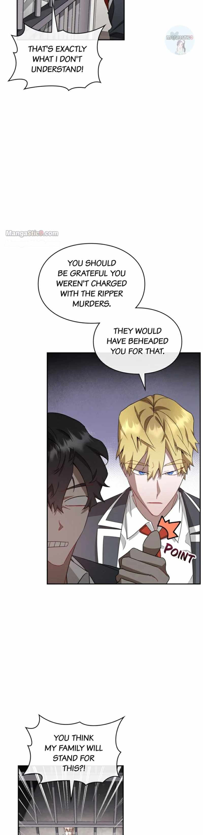 The Corpse Will Tell chapter 24 page 2