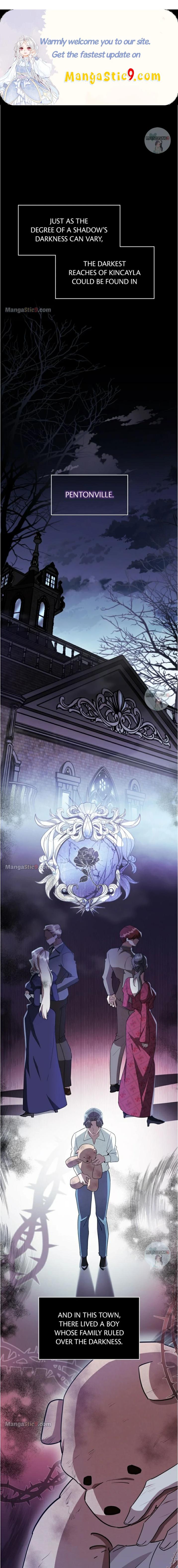 The Corpse Will Tell chapter 27 page 1