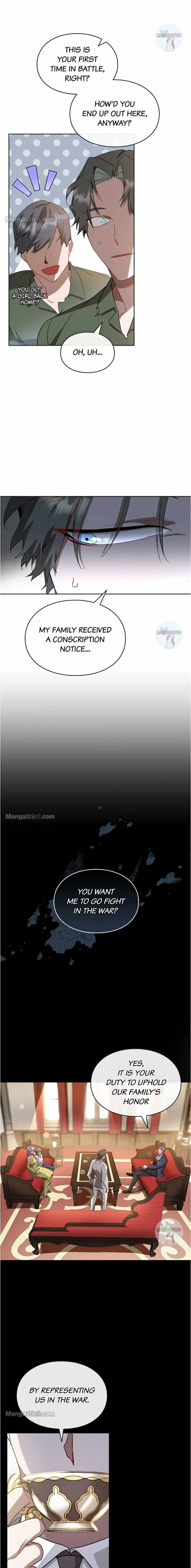 The Corpse Will Tell chapter 27 page 11