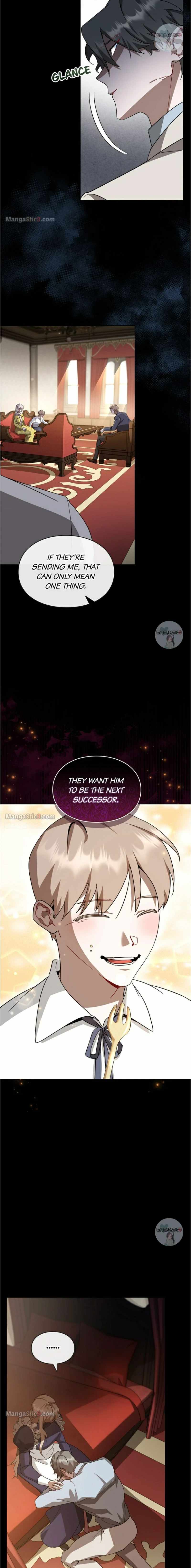 The Corpse Will Tell chapter 27 page 13