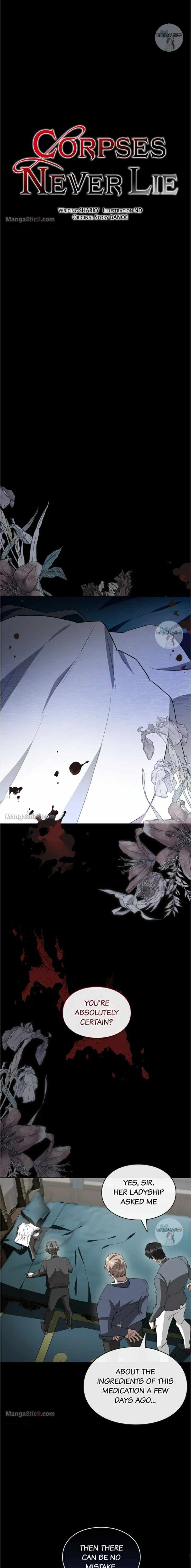 The Corpse Will Tell chapter 27 page 3