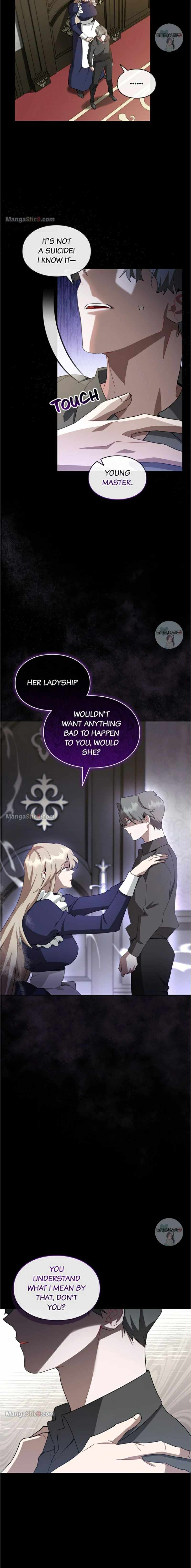 The Corpse Will Tell chapter 27 page 6