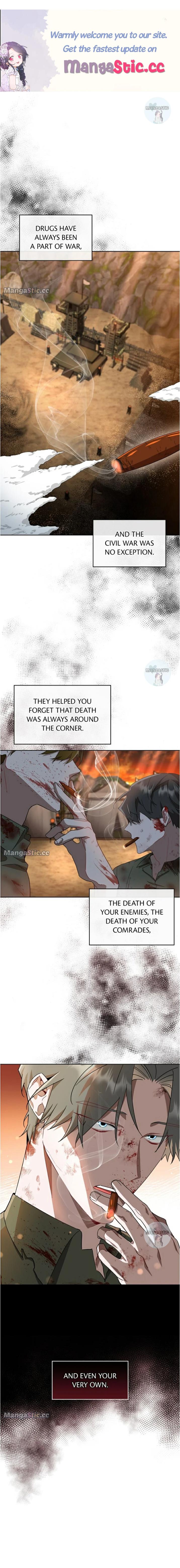 The Corpse Will Tell chapter 28 page 1