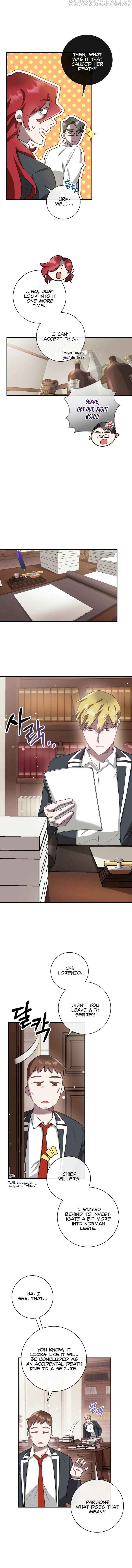 The Corpse Will Tell chapter 4 page 20