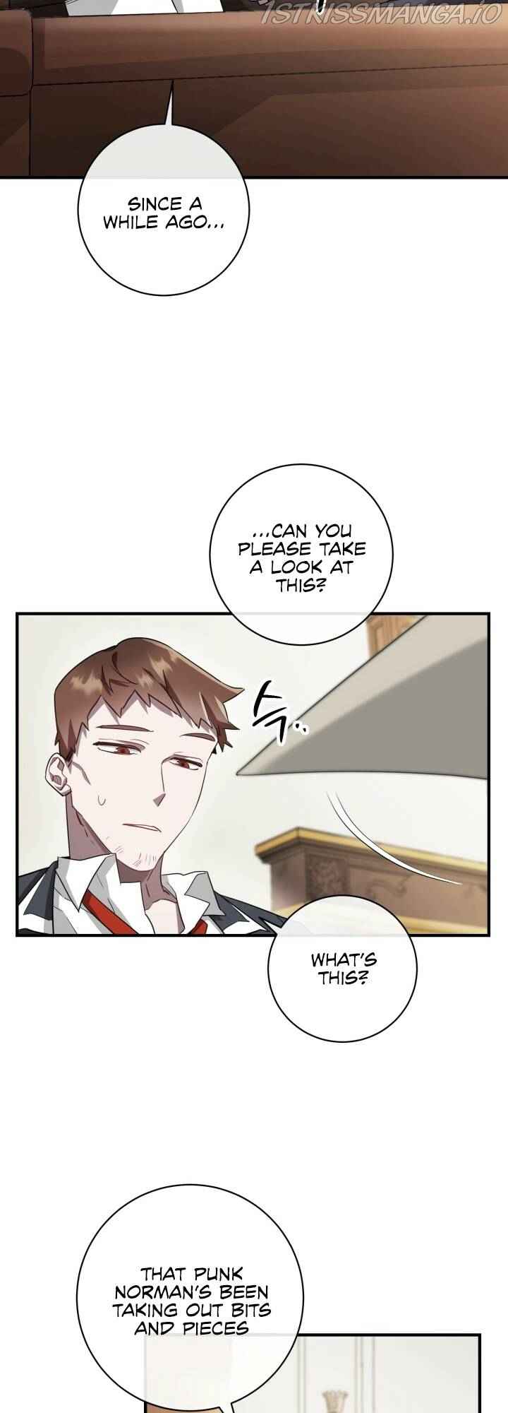 The Corpse Will Tell chapter 4 page 32