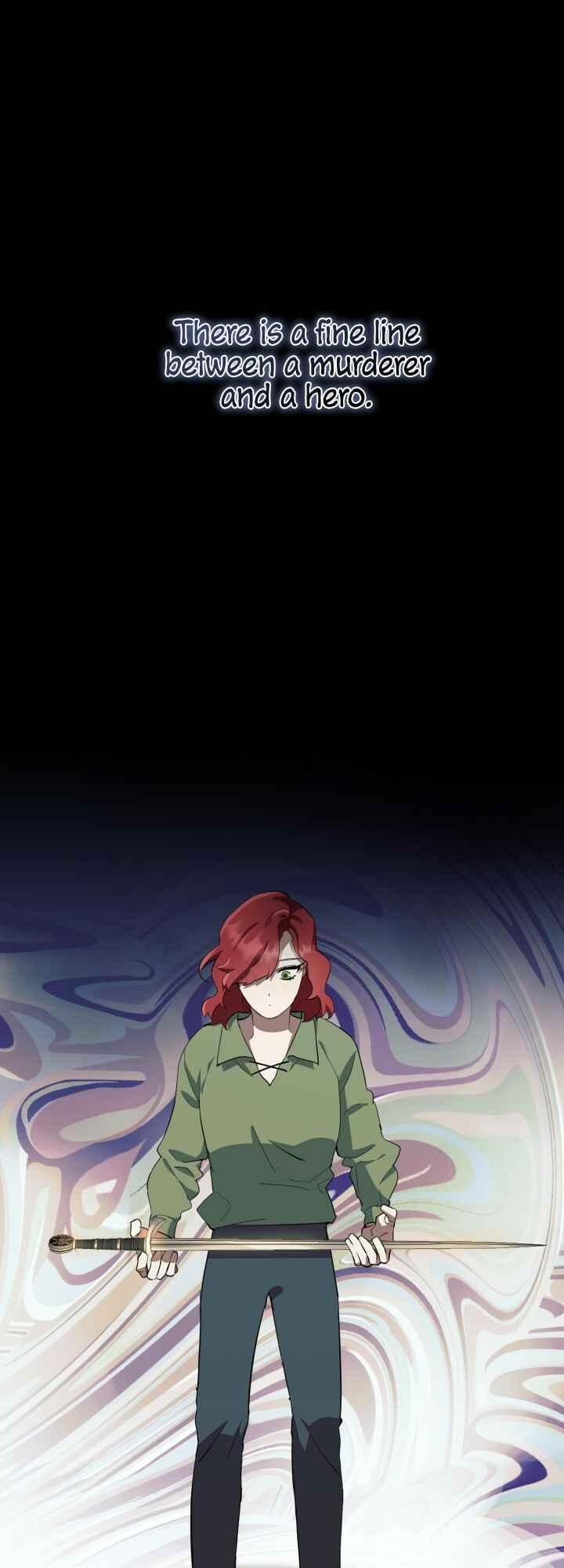 The Corpse Will Tell chapter 6 page 1