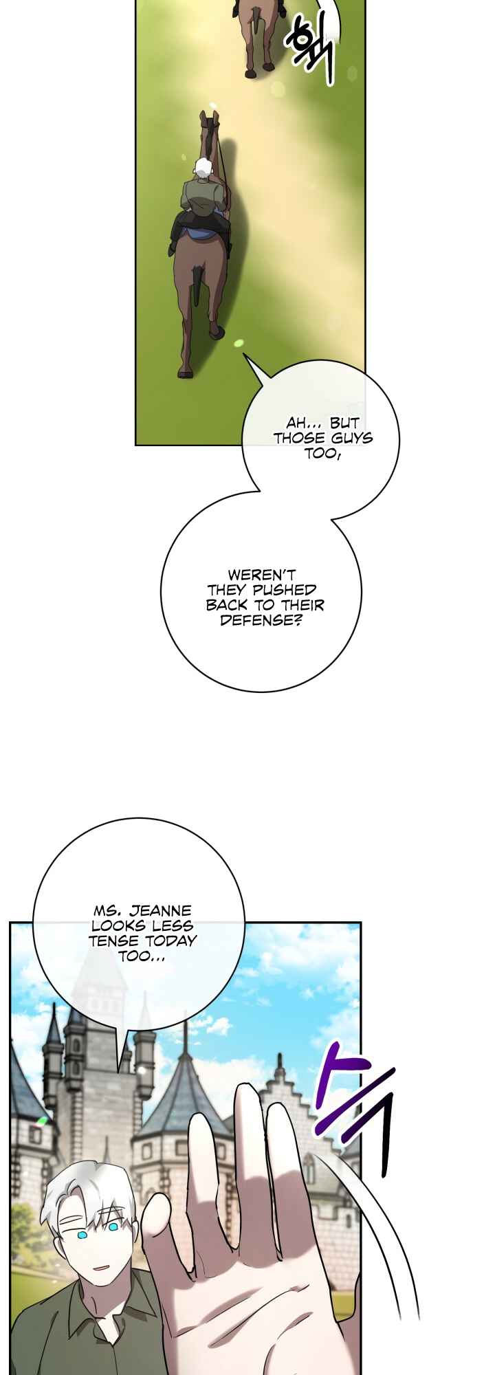 The Corpse Will Tell chapter 6 page 11