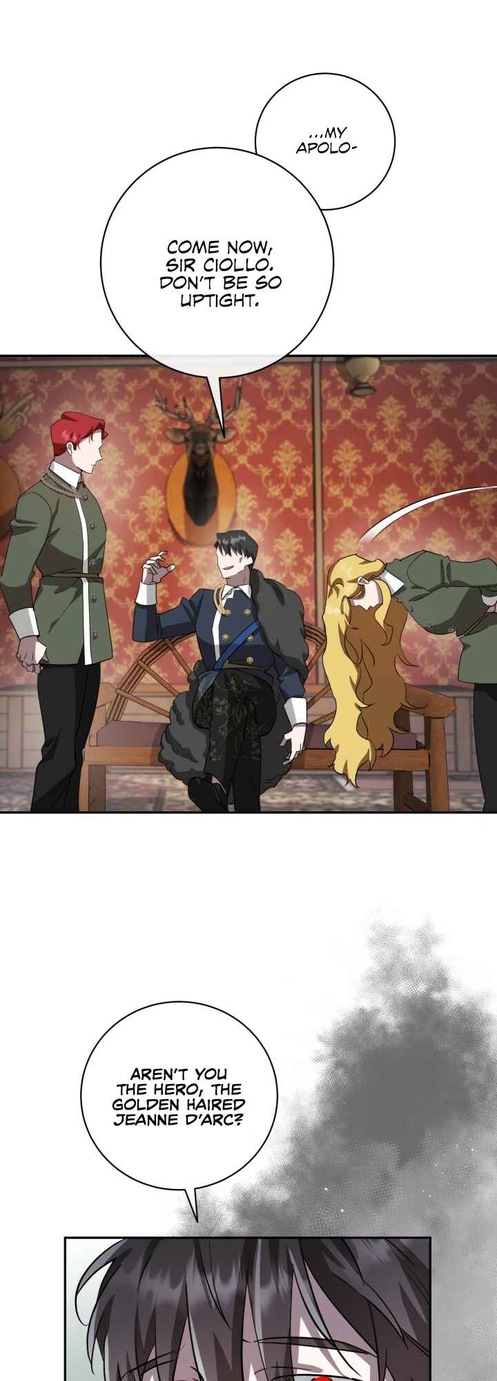 The Corpse Will Tell chapter 6 page 27