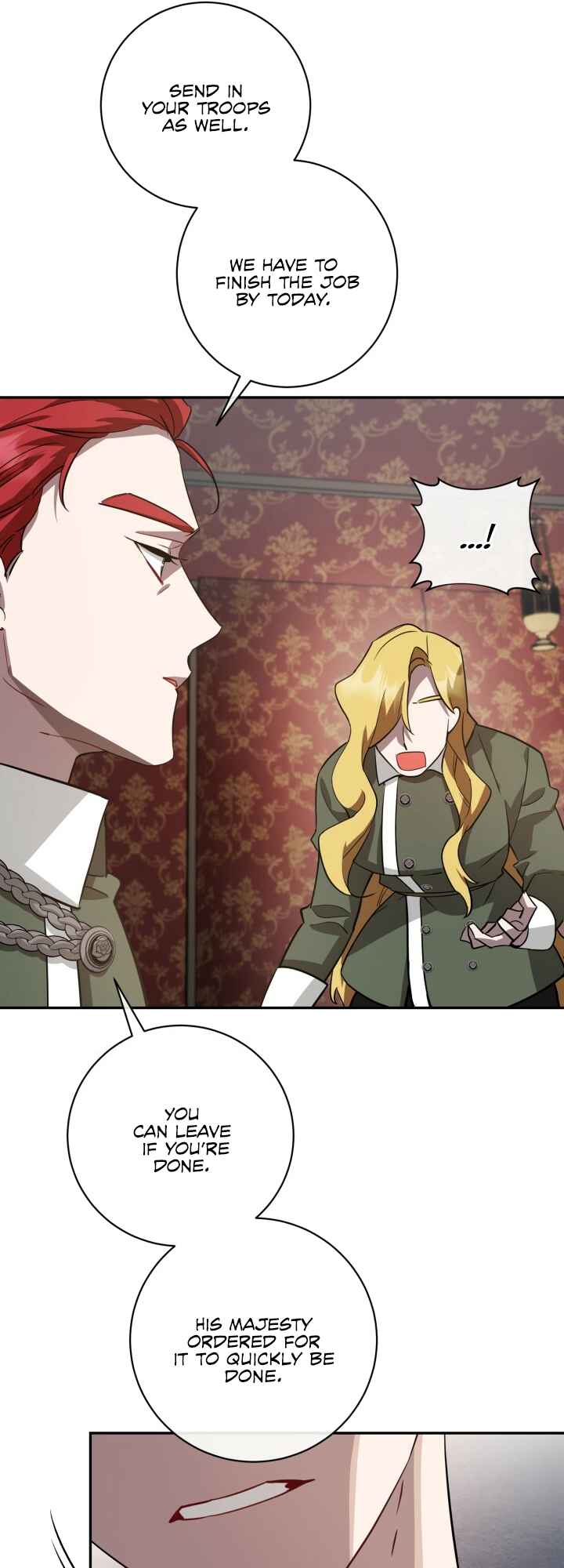 The Corpse Will Tell chapter 6 page 33