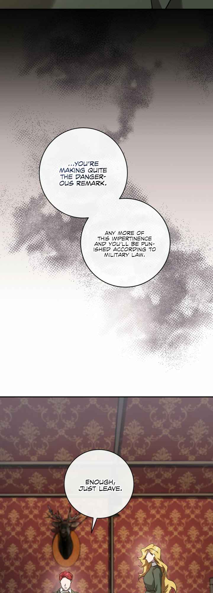 The Corpse Will Tell chapter 6 page 37