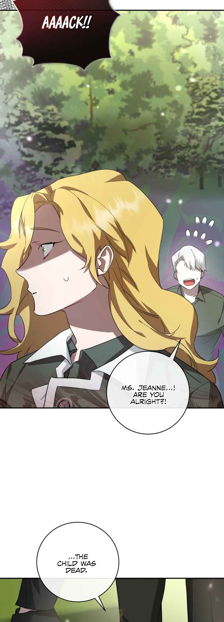 The Corpse Will Tell chapter 6 page 41