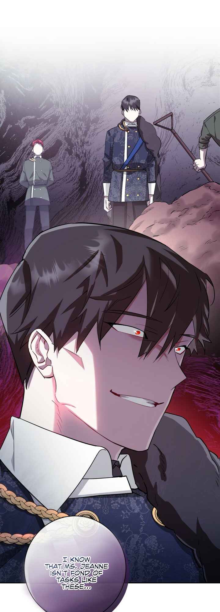 The Corpse Will Tell chapter 6 page 43