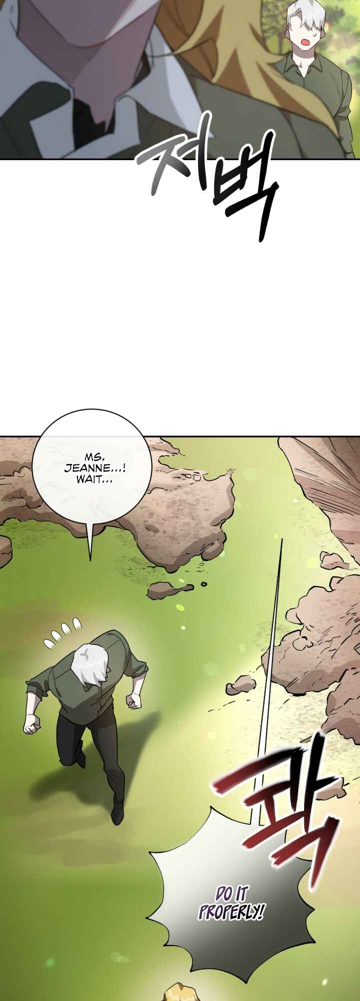 The Corpse Will Tell chapter 6 page 48