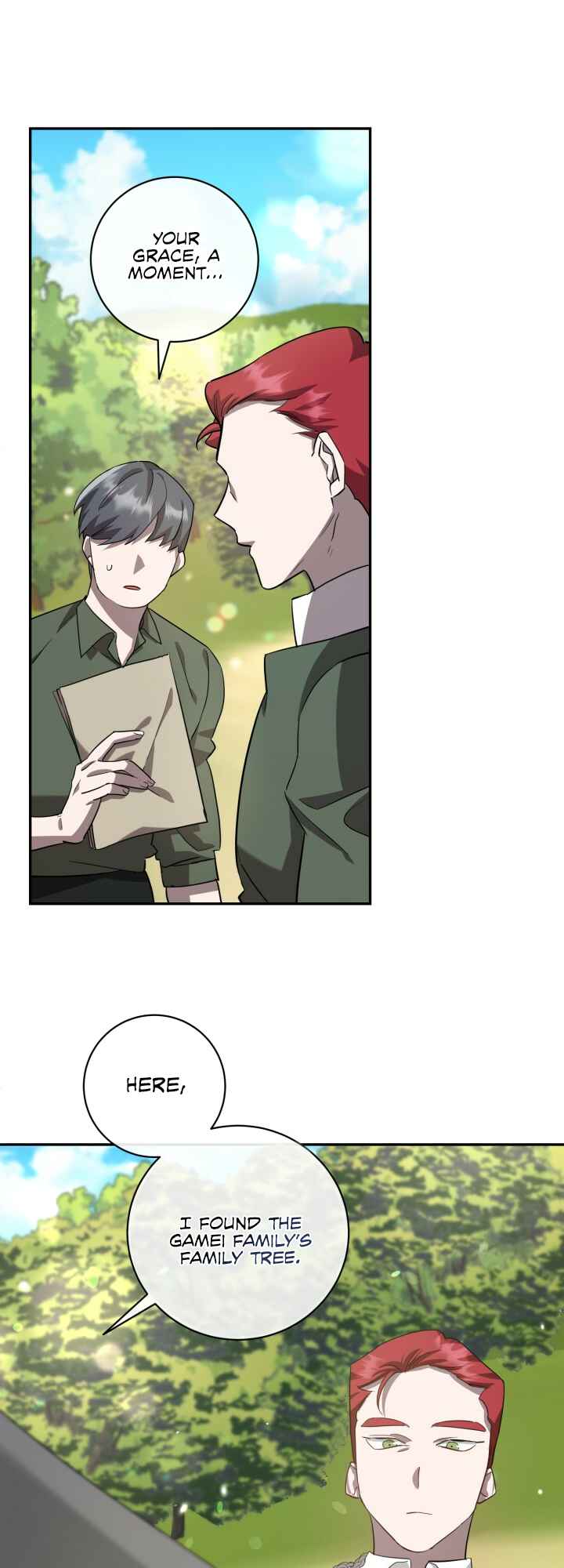 The Corpse Will Tell chapter 6 page 50