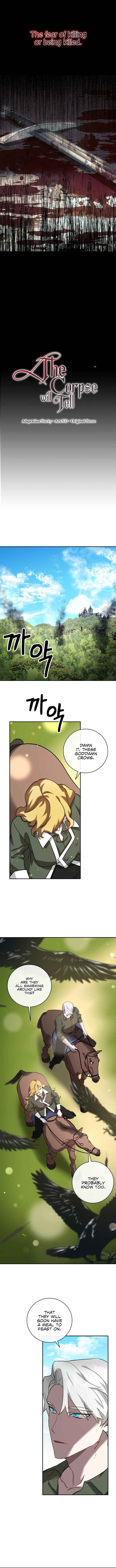 The Corpse Will Tell chapter 6 page 7