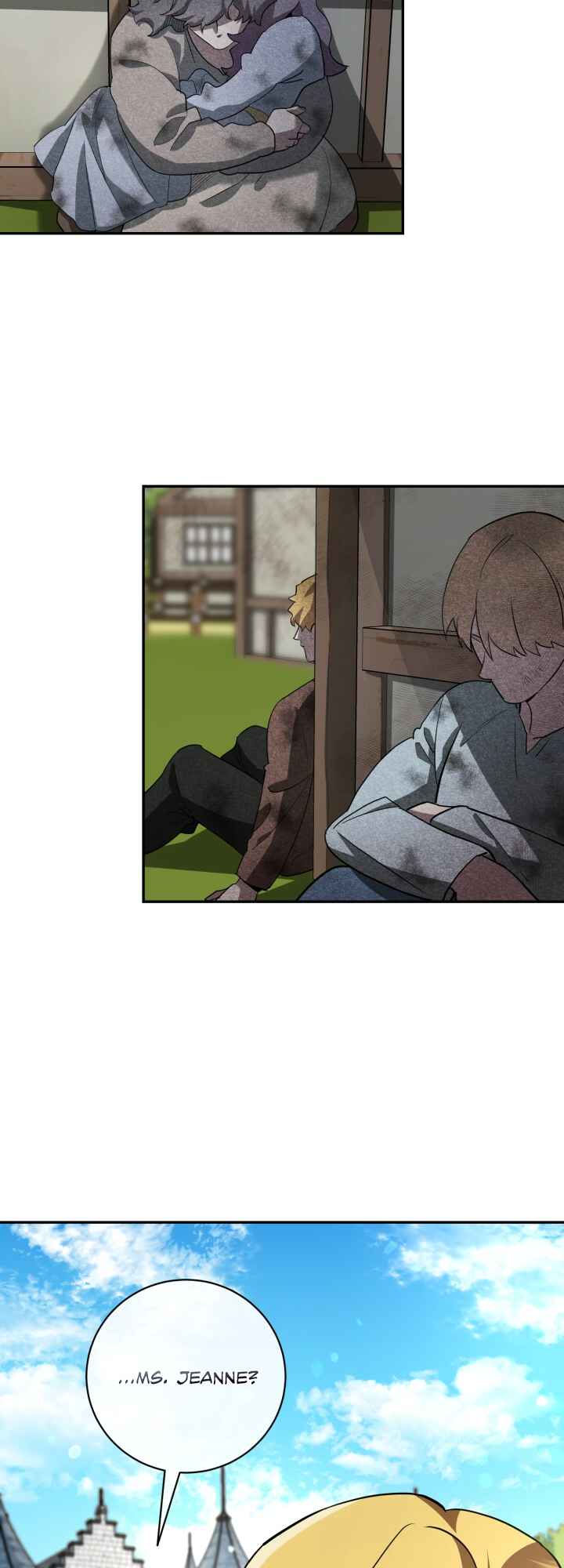 The Corpse Will Tell chapter 6 page 9