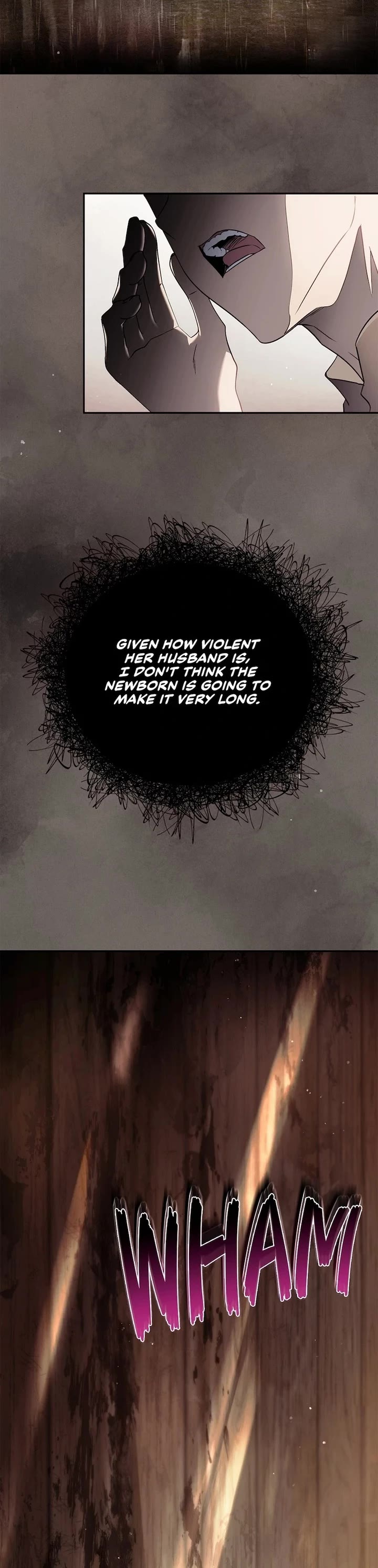 The Count's Secret Maid chapter 1 page 10