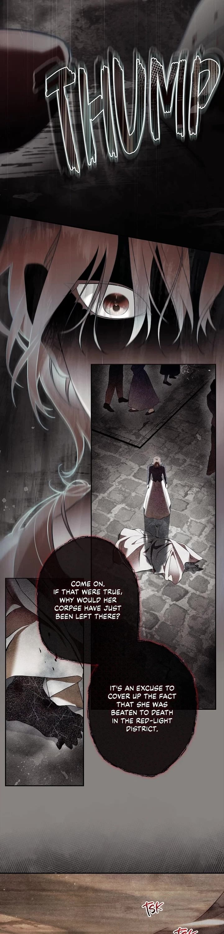 The Count's Secret Maid chapter 1 page 16