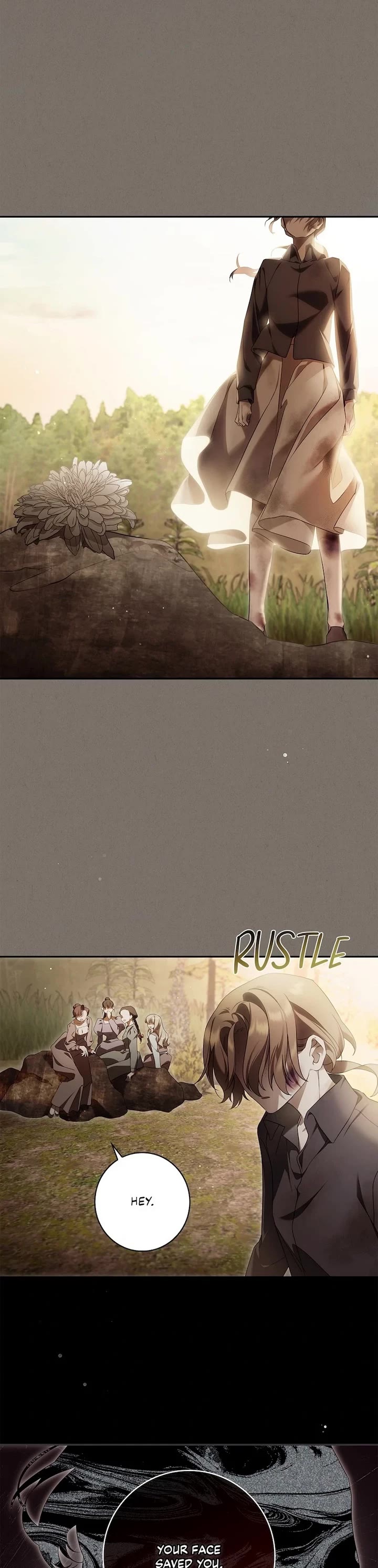 The Count's Secret Maid chapter 1 page 20