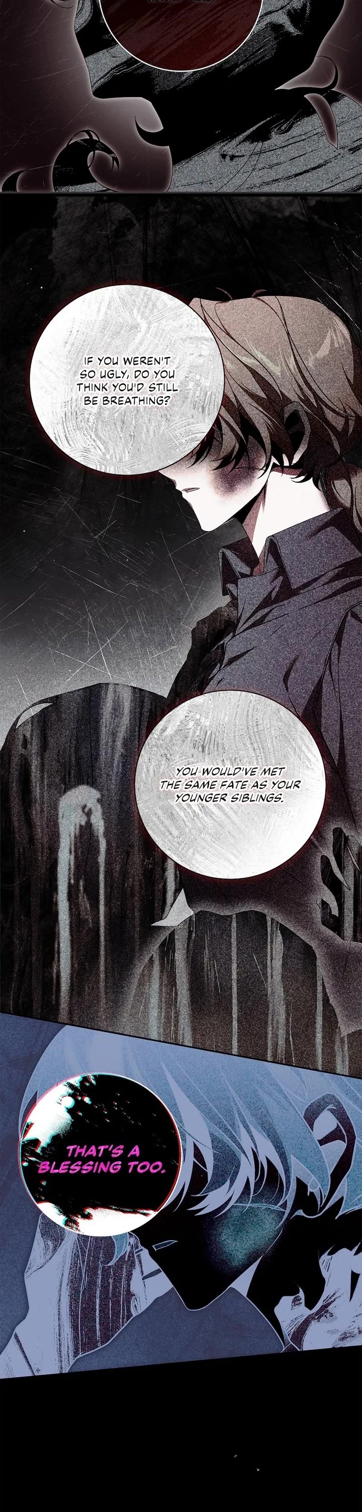 The Count's Secret Maid chapter 1 page 21