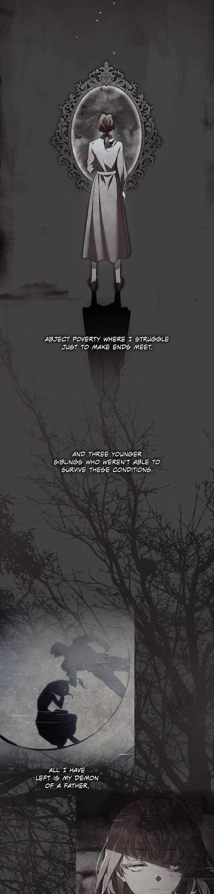 The Count's Secret Maid chapter 1 page 23