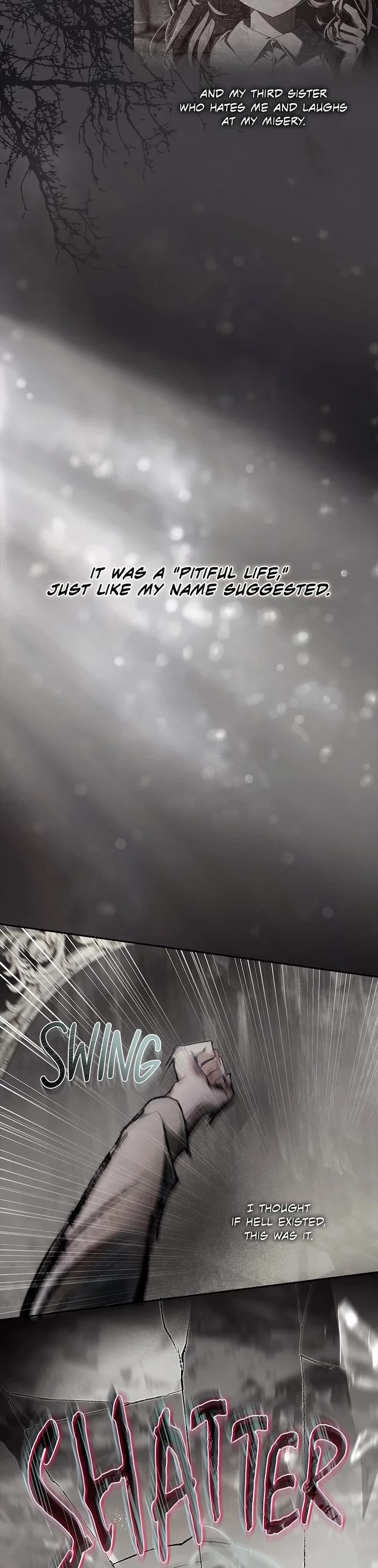 The Count's Secret Maid chapter 1 page 24